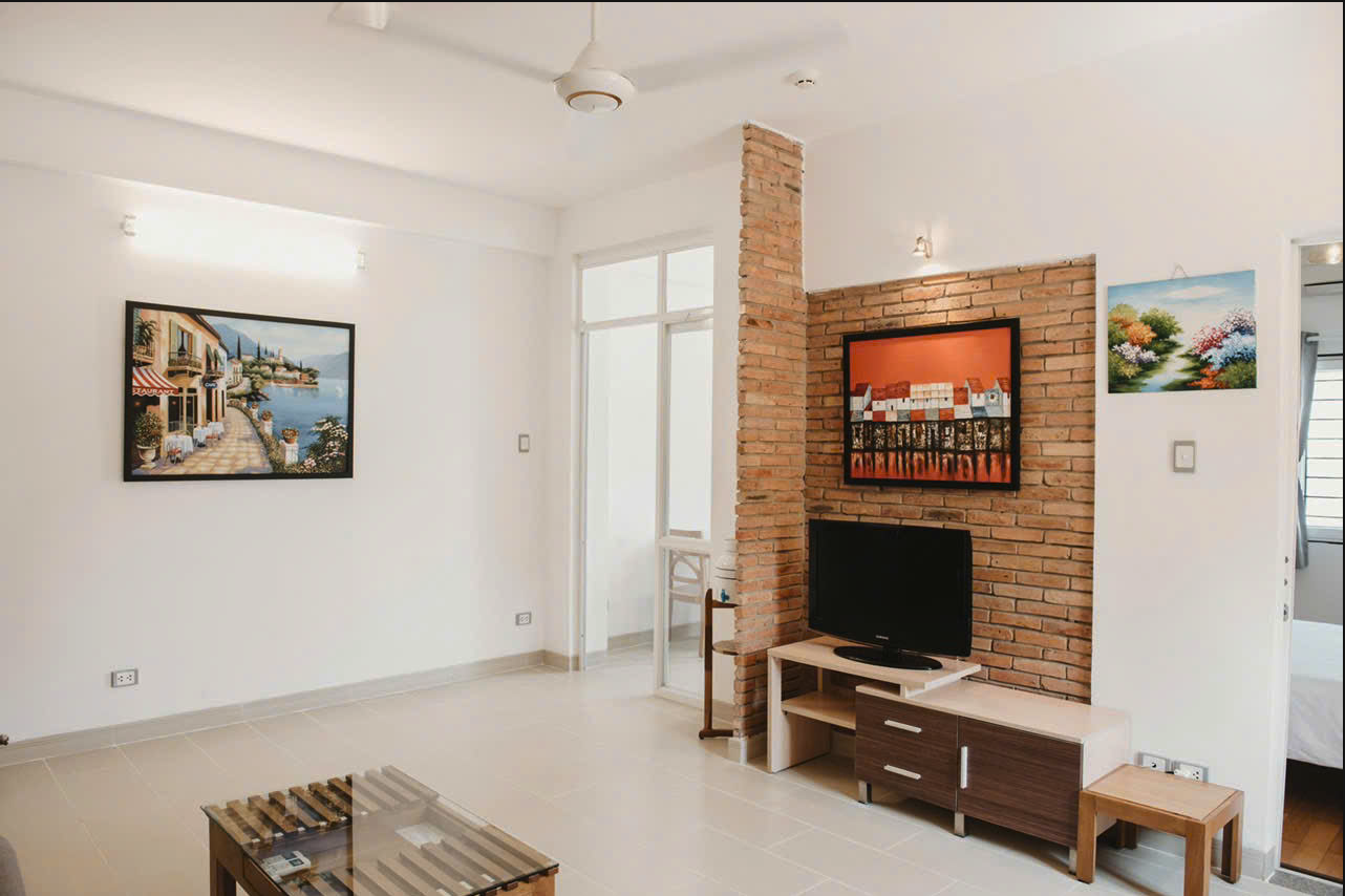Modern Apartment